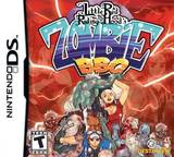 Little Red Riding Hood's Zombie BBQ (Nintendo DS)